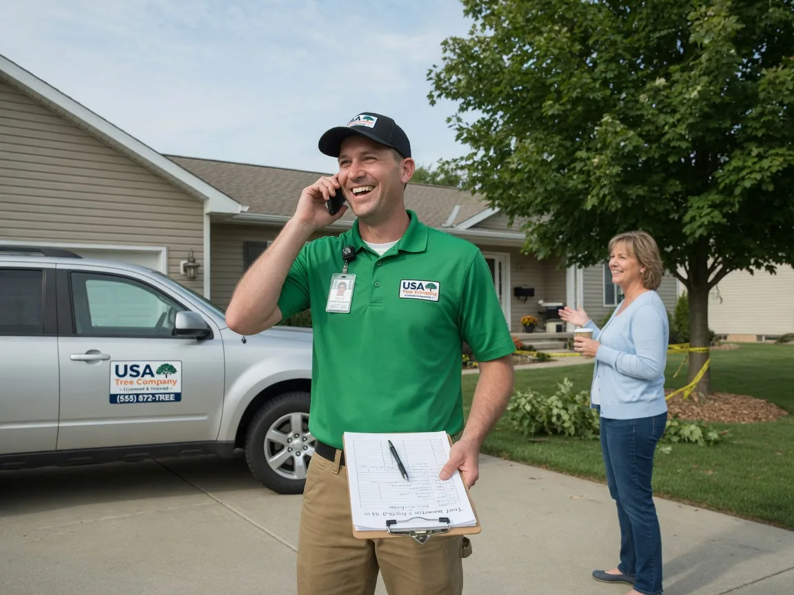 Tree Care Huntsville, AR FAQs
